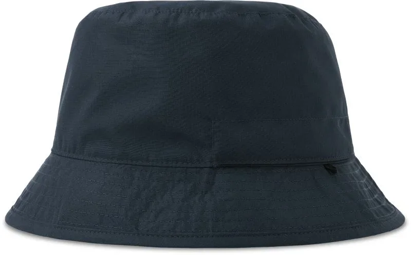 Atlantis Bucket Pocket-S – Fischer Hut "Pocket" – Navy/Grey