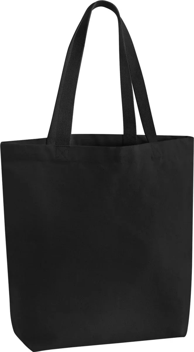 Westford Mill W 697 – Große Canvas Tasche – Black