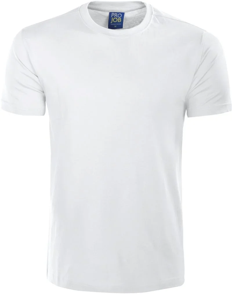 Projob 2016 T-Shirt – Schweres Workwear T-Shirt – White