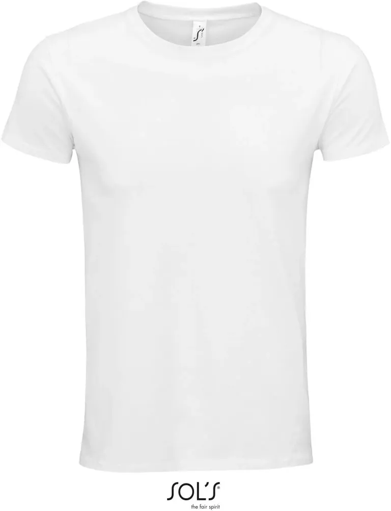 SOL's Collection Epic – Bio T-Shirt – White