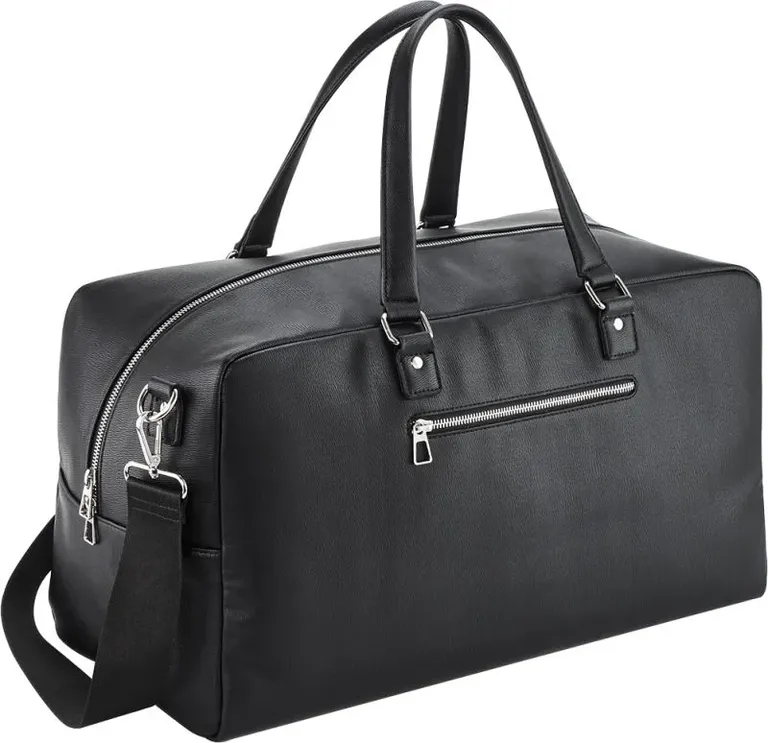Quadra QD 778 – Reisetasche "Tailored Luxe" – Black