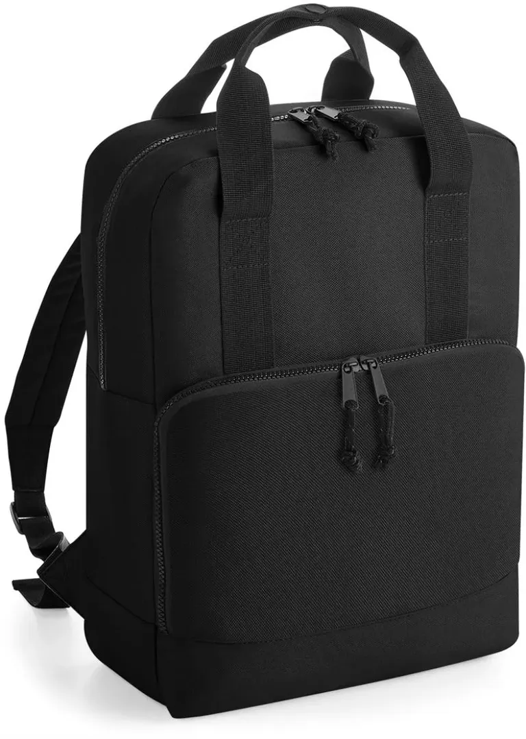 BagBase BG 287 – Kühlrucksack – Black