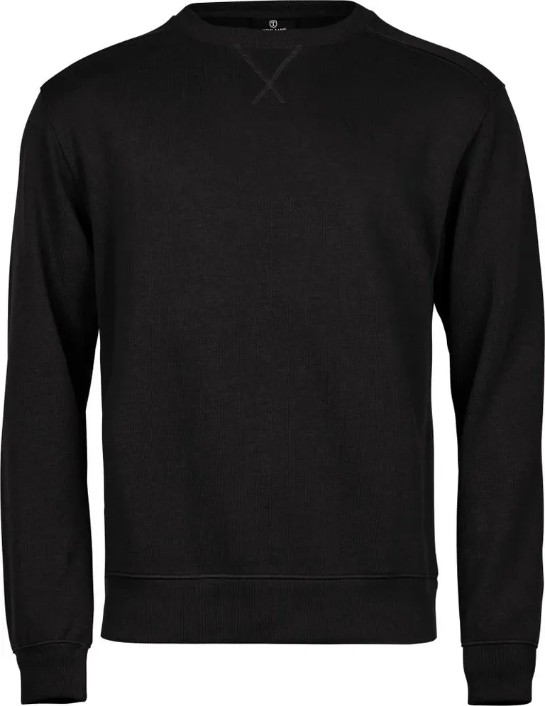 TEE JAYS TJ 5504 – Interlock Sweater – Black