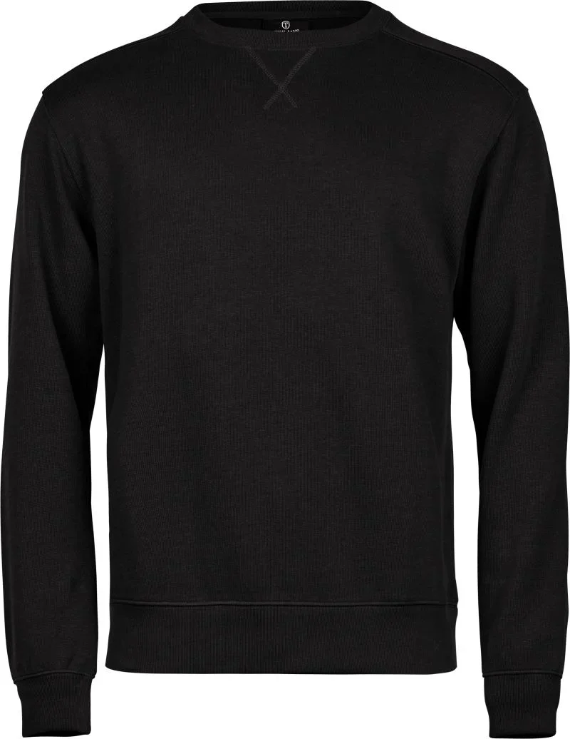 TEE JAYS TJ 5504 – Interlock Sweater – Black