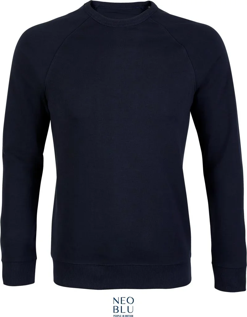 NEOBLU Nelson Men – Herren Raglan Sweater – Night Blue