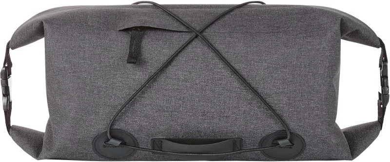 Halfar 1818012 – Fahrrad-Lenkertasche "Cycle" – Grey Sprinkle