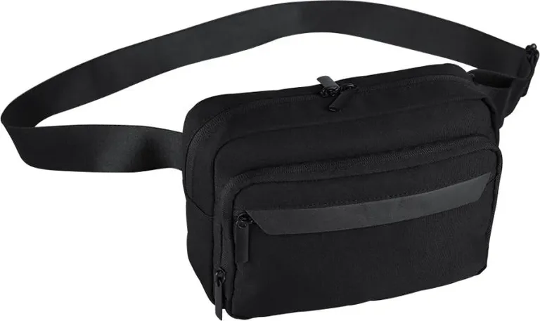 Quadra QD 815 – Umhängetasche "Airside" – Black