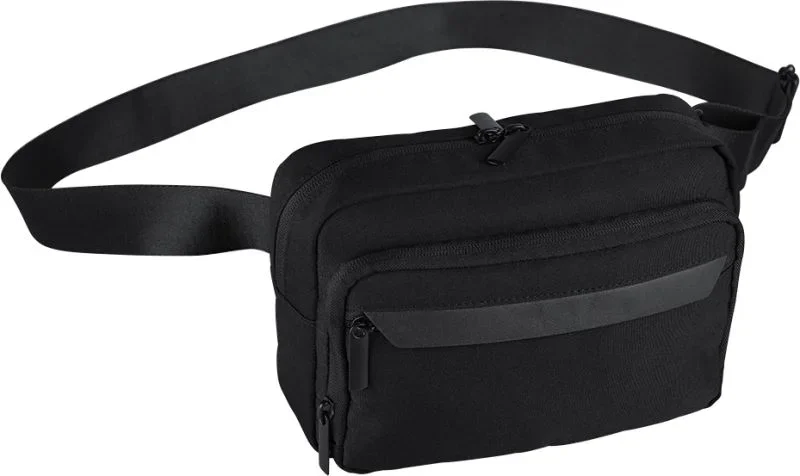 Quadra QD 815 – Umhängetasche "Airside" – Black
