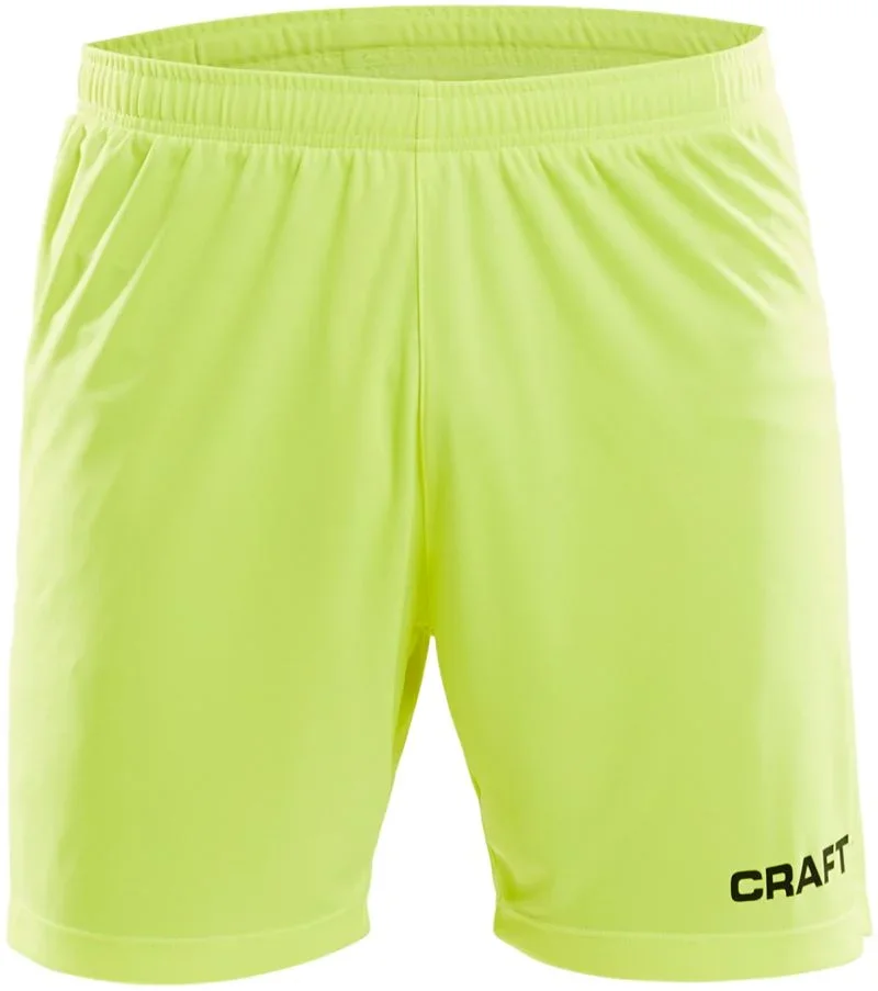 Craft Teamwear Squad Go GK Shorts M – Herren Torwart Shorts – Flumino