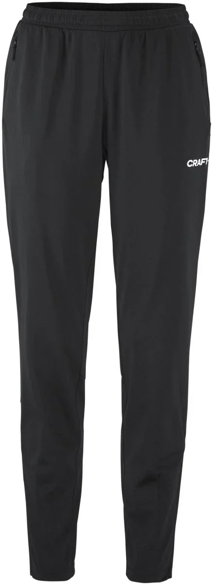 Craft Teamwear Evolve 2.0 Pants W – Damen Trainingshose – Black