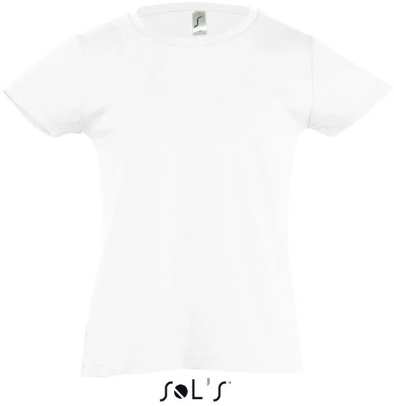 SOL's Collection Cherry – Mädchen T-Shirt – White