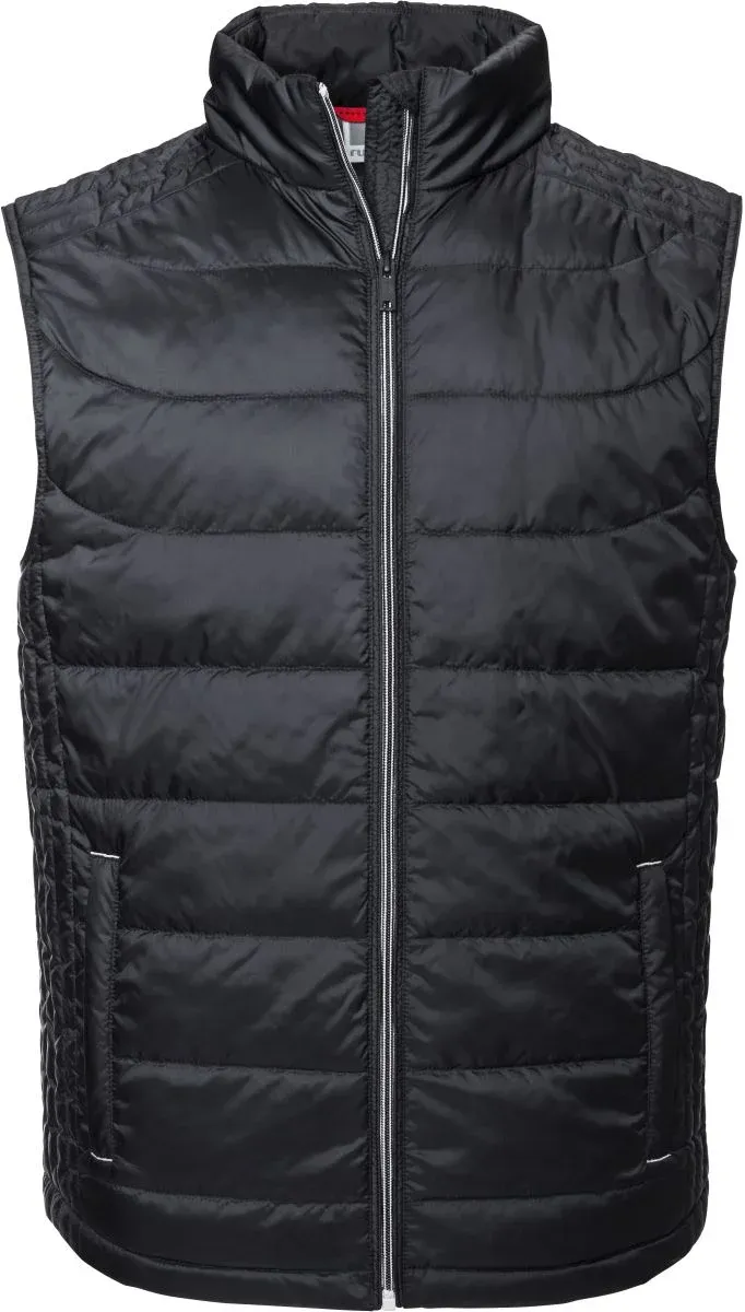 Russell Athletic 441M – Herren Nano Bodywarmer – Black