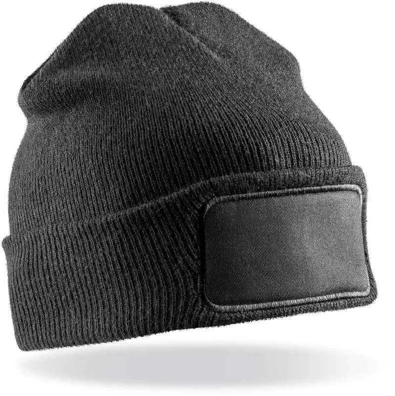 Result Headwear RC 934X – Thinsulate™ Strickmütze – Black