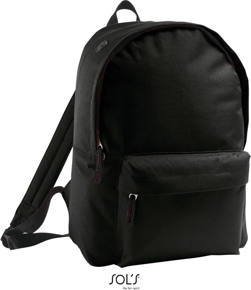 SOL's Collection Rider – Rucksack – Black