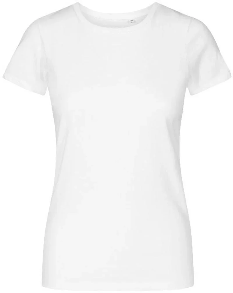 Promodoro 1505 – Damen X.O T-Shirt – White