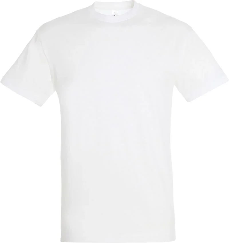 SOL's Collection Titan – Unisex T-Shirt – White