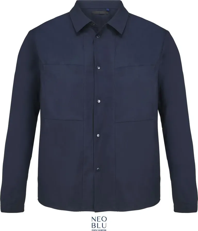NEOBLU Madden – Hemdjacke – Night Blue