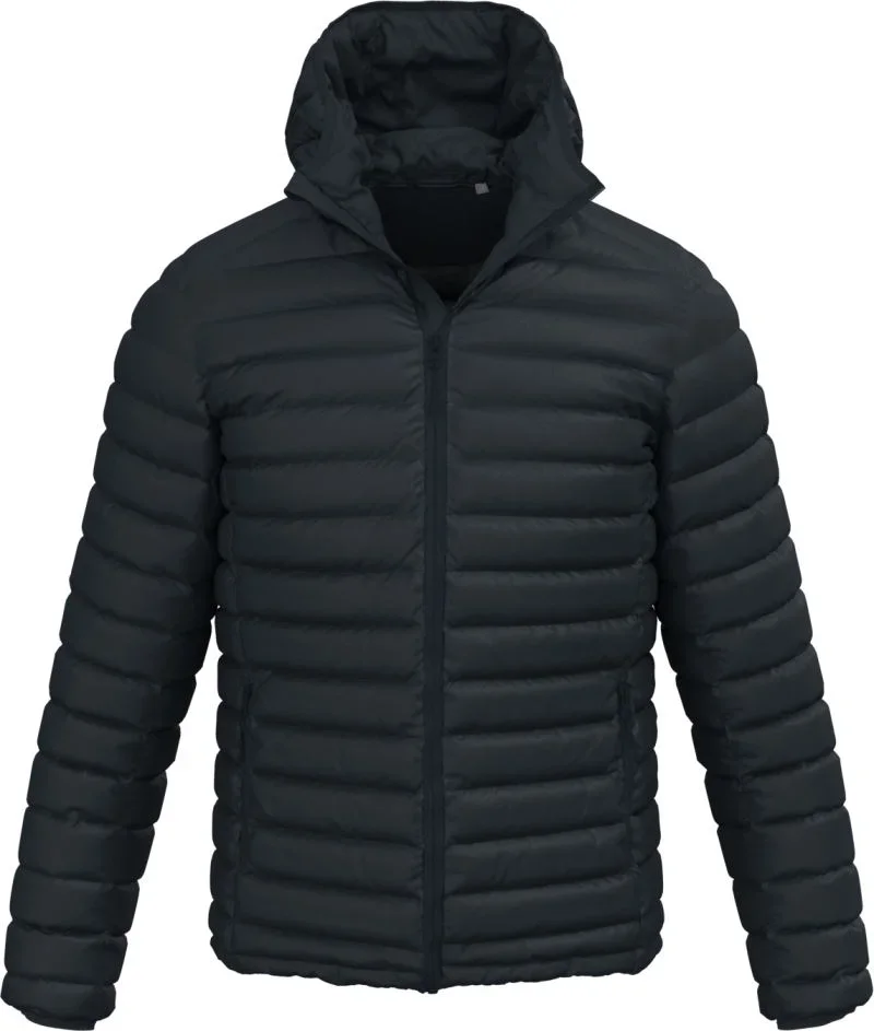Stedman Lux Padded Jacket – Herren Steppjacke – Blue Midnight