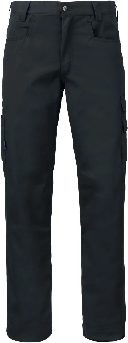 Projob 2530 Waistpants Service (62-64) – Workwear Hose – Black