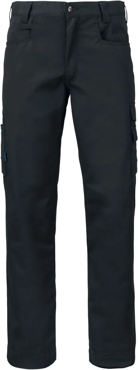Projob 2530 Waistpants Service (62-64) – Workwear Hose – Black