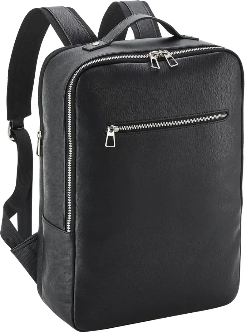 Quadra QD 774 – Rucksack "Tailored Luxe" – Black