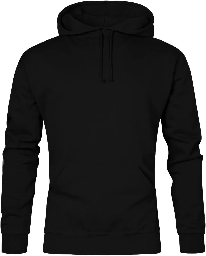 Promodoro 2180 – Kapuzen Sweater – Black
