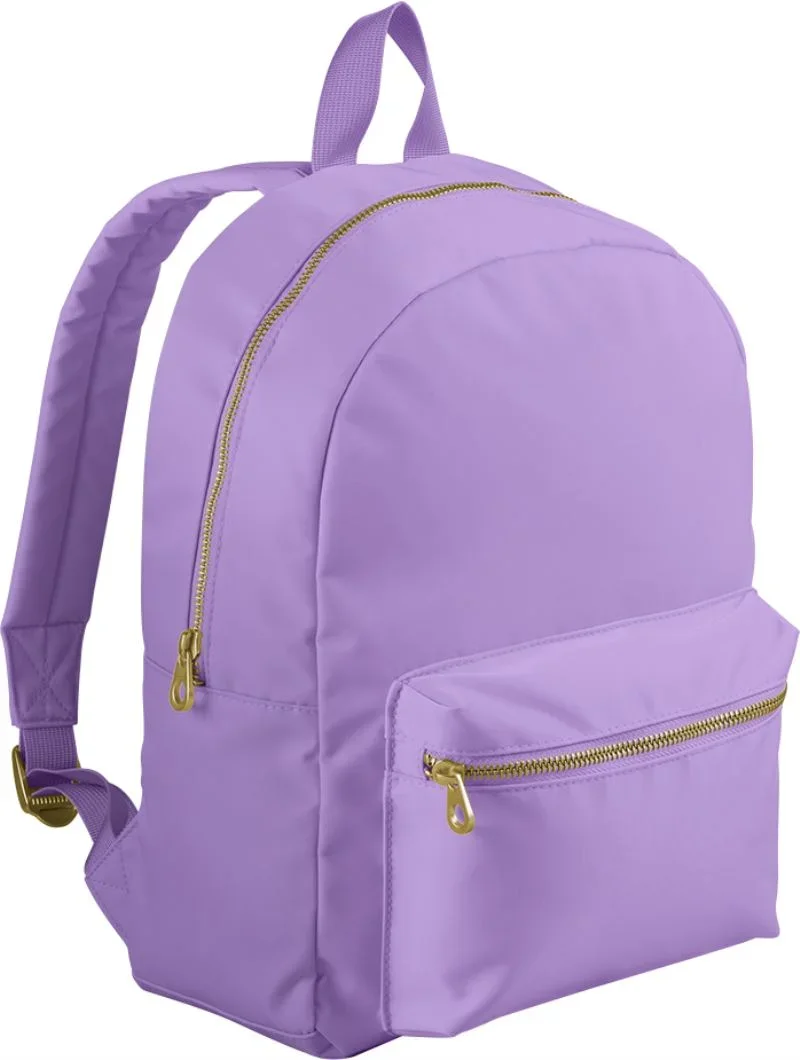 BagBase BG 886 – Mini Rucksack "Sundae" – Blueberry Swirl