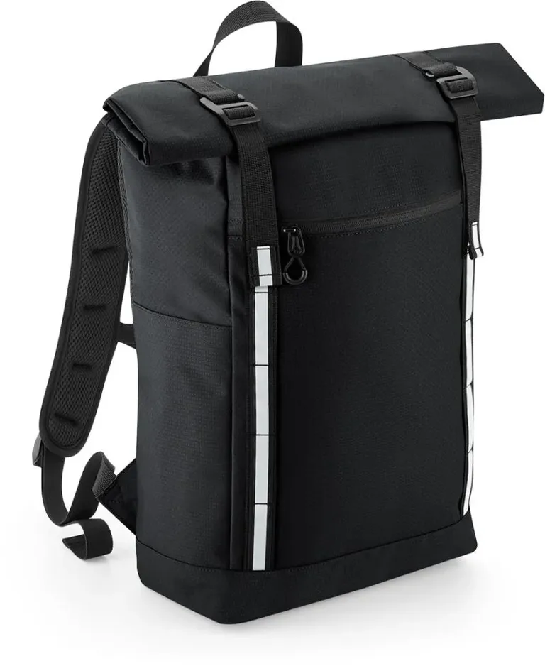 Quadra QD 552 – Rucksack "Urban Commute" – Black
