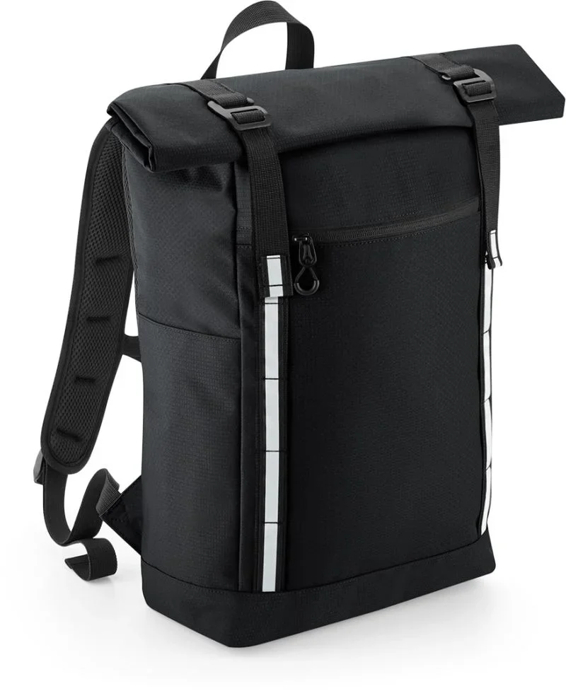Quadra QD 552 – Rucksack "Urban Commute" – Black