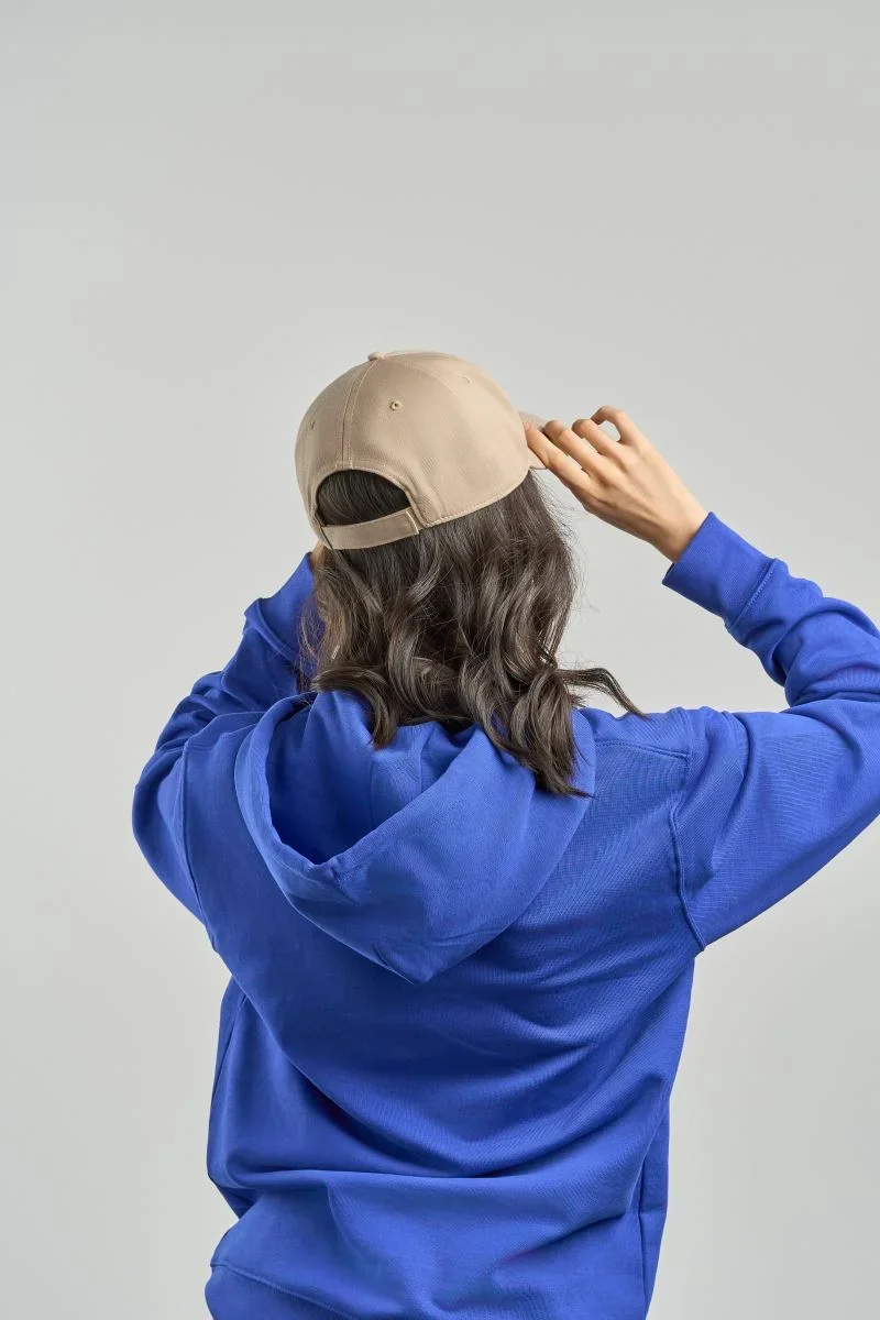 Atlantis Joshua – 6 Panel Baseball Kappe – am Model