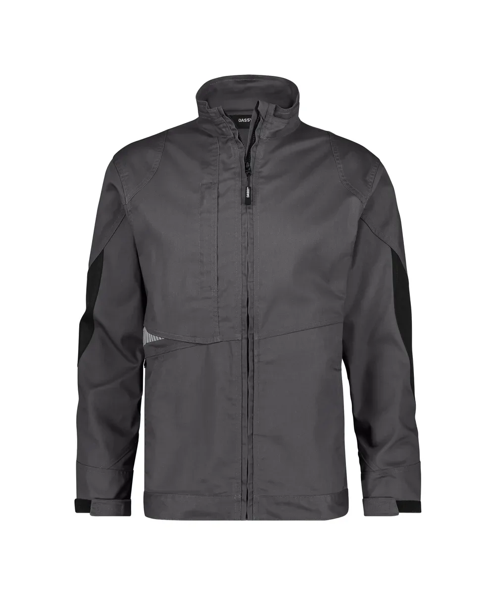 DASSY® Atom Next – ANTHRAZITGRAU/SCHWARZ