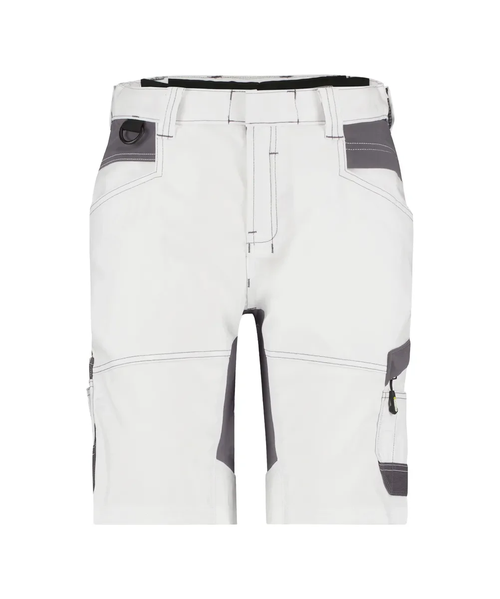 DASSY® Axis Painters Women – WEIß/ANTHRAZITGRAU