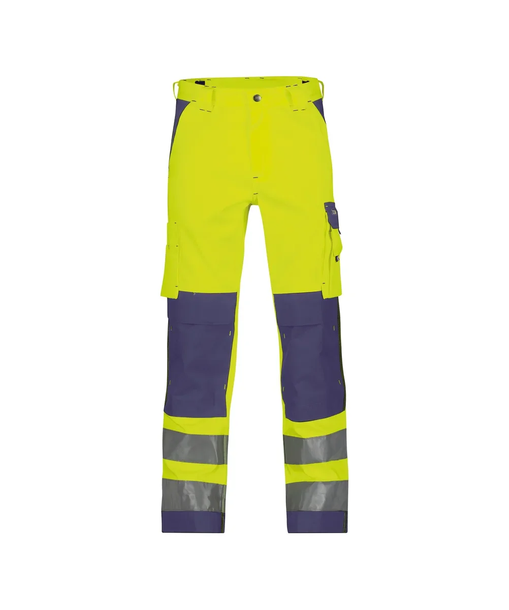 DASSY® Buffalo (Qualität PESCO70) – NEONGELB/DUNKELBLAU