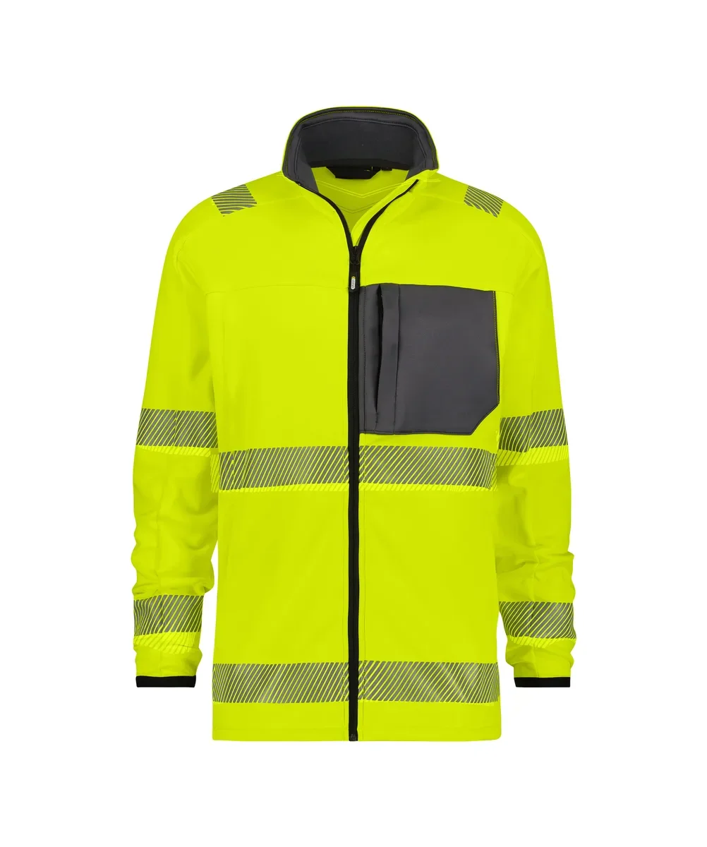 DASSY® Camden – NEONGELB/ZEMENTGRAU