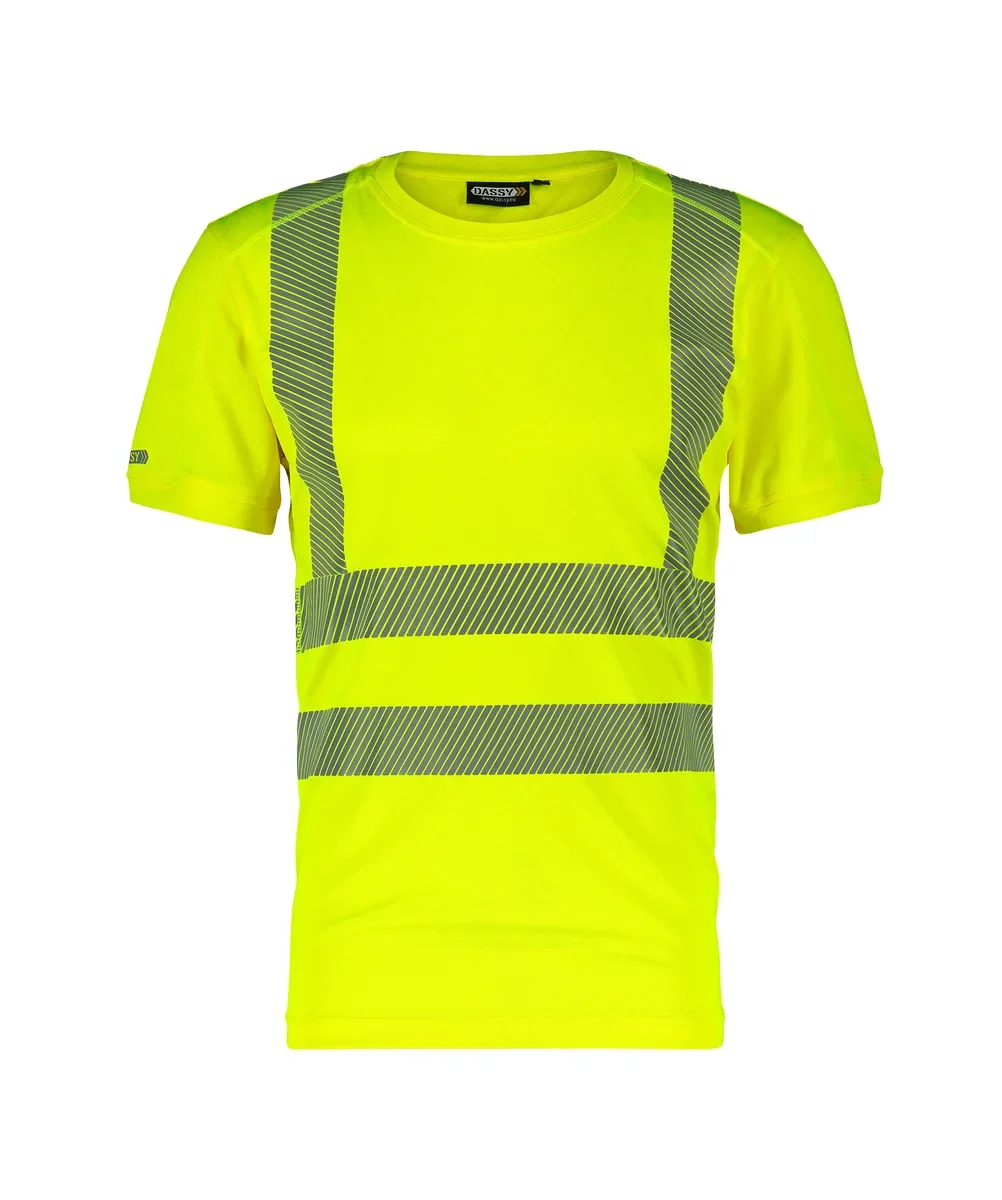 DASSY® Carter (Qualität COPESRE53) – NEONGELB