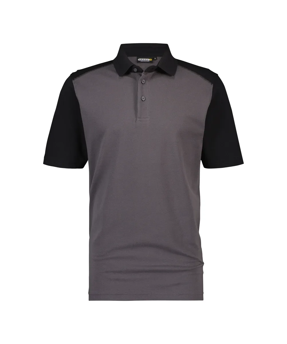 DASSY® Cesar – ZEMENTGRAU/SCHWARZ