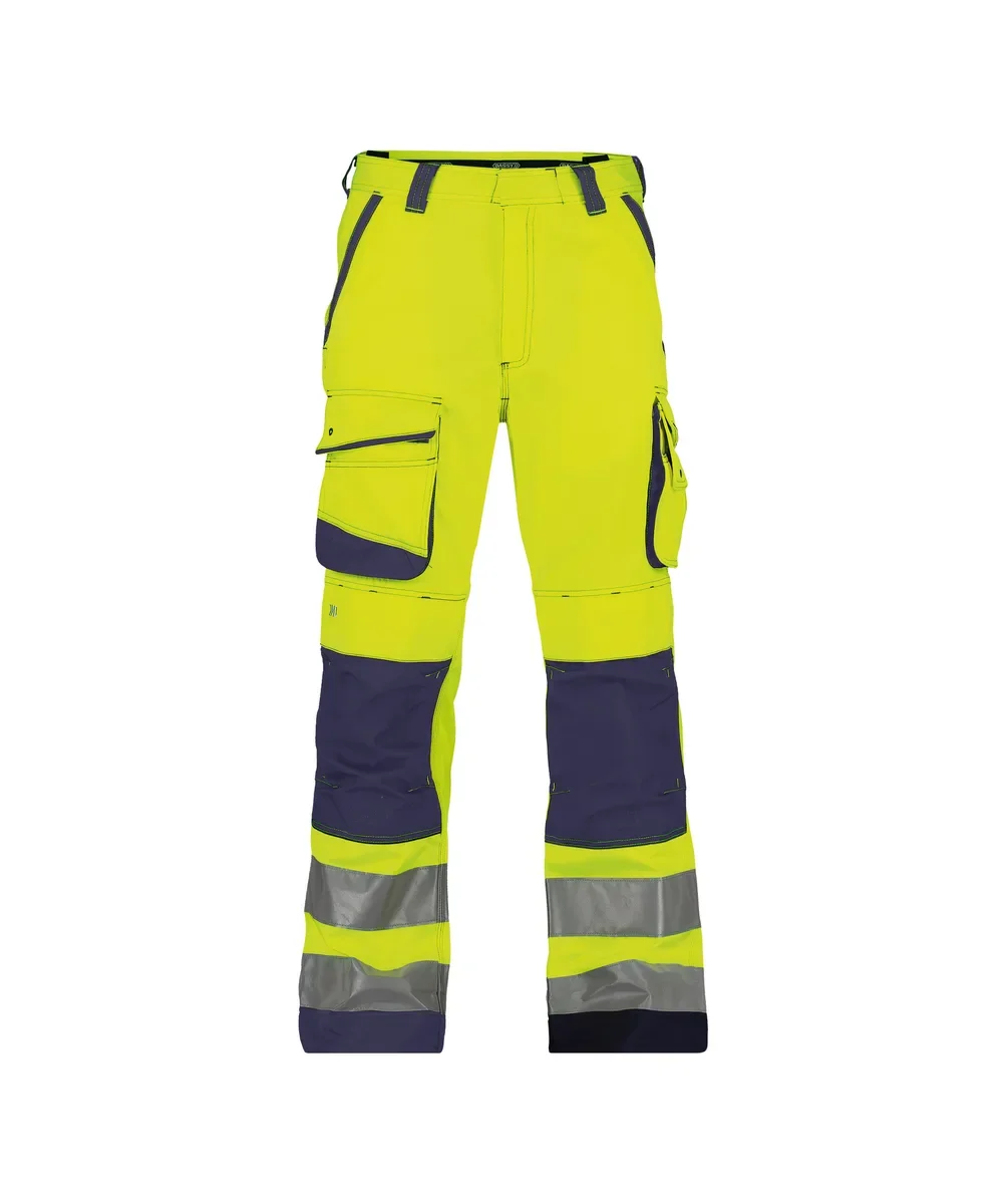 DASSY® Chicago – NEONGELB/DUNKELBLAU