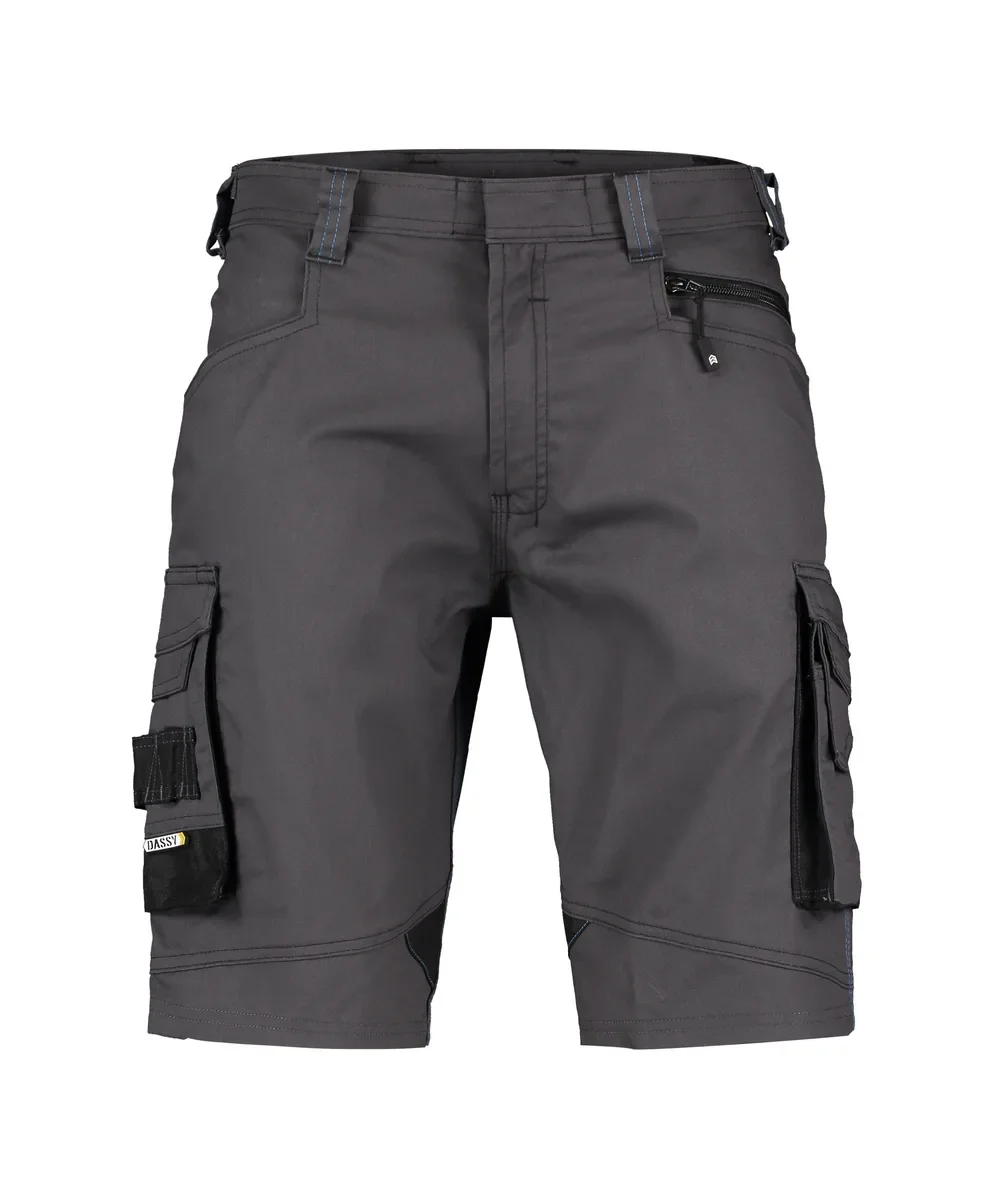 DASSY® Cosmic – ANTHRAZITGRAU/SCHWARZ
