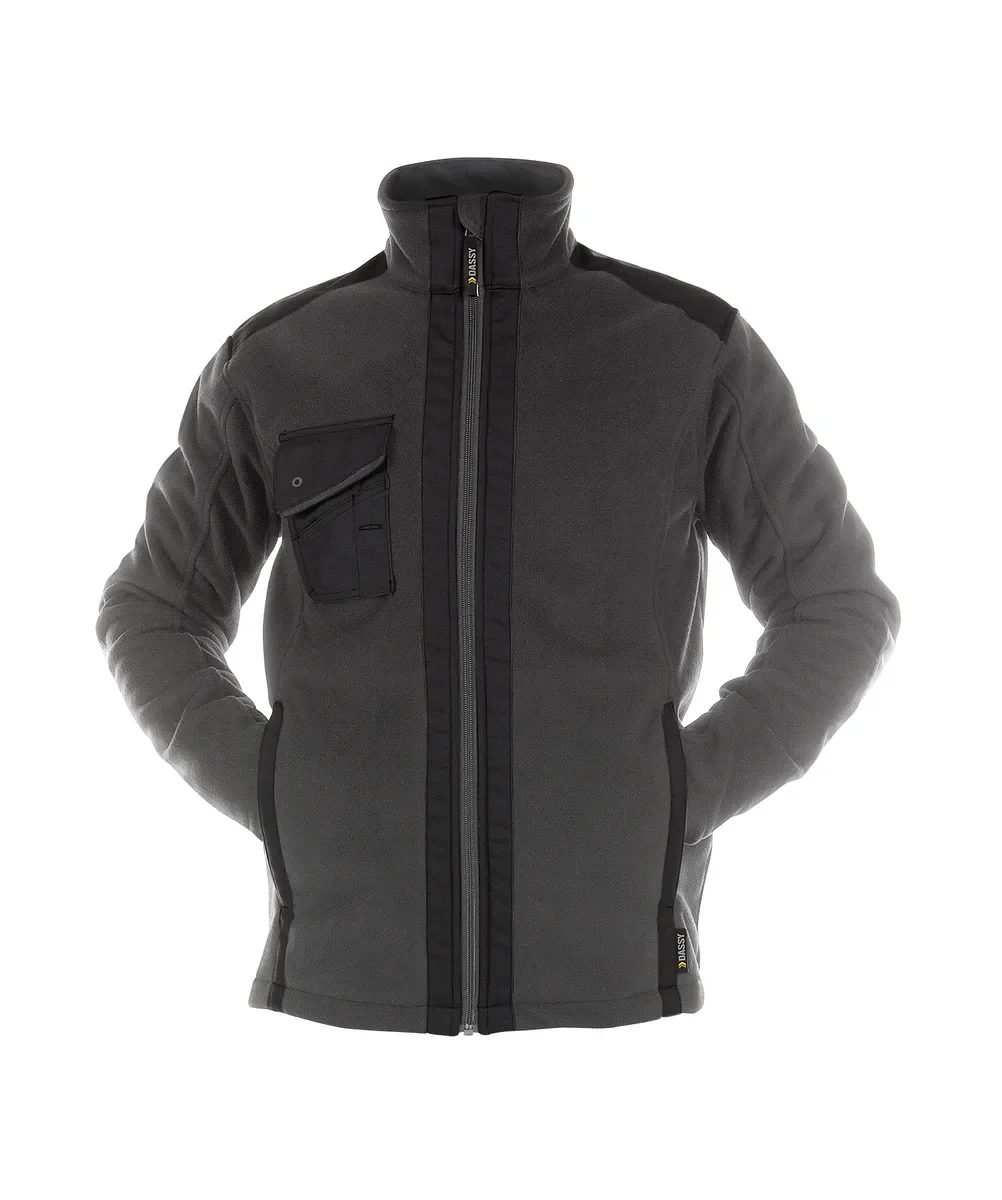 DASSY® Croft – ANTHRAZITGRAU/SCHWARZ