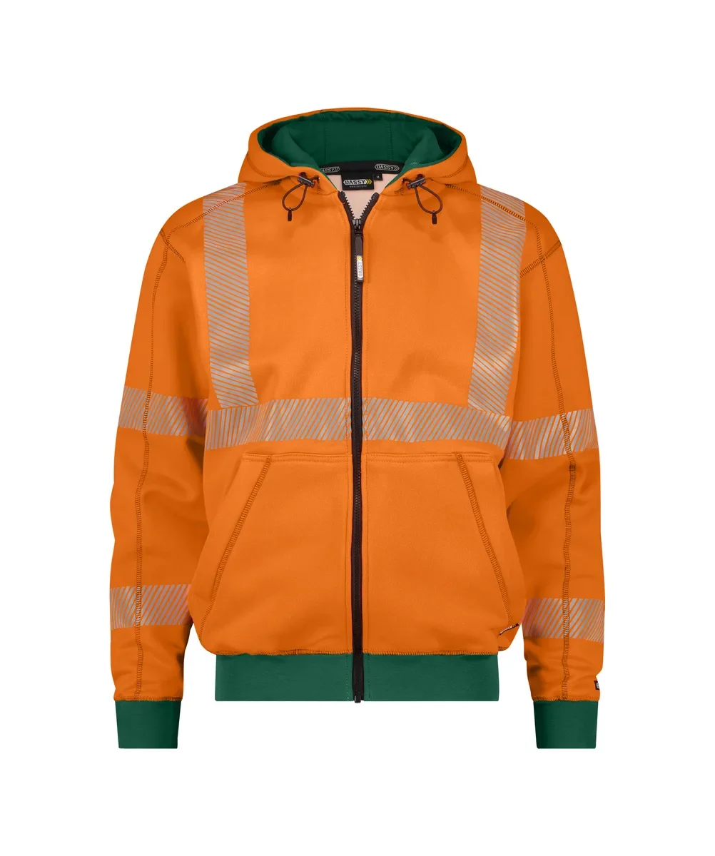 DASSY® Evans – NEONORANGE/FLASCHENGRÜN