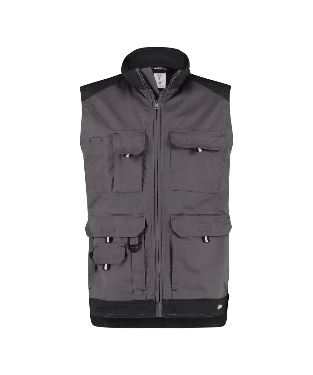 DASSY® Faro – ZEMENTGRAU/SCHWARZ