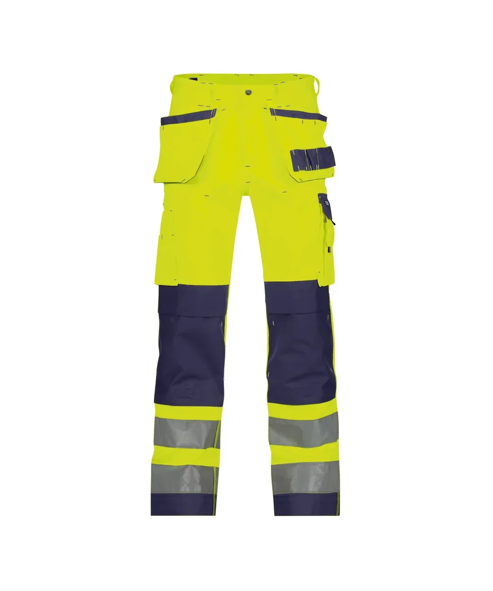 DASSY® Glasgow – NEONGELB/DUNKELBLAU