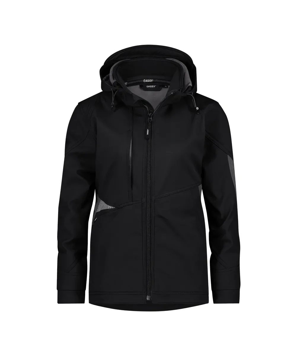 DASSY® Gravity Next Women – SCHWARZ