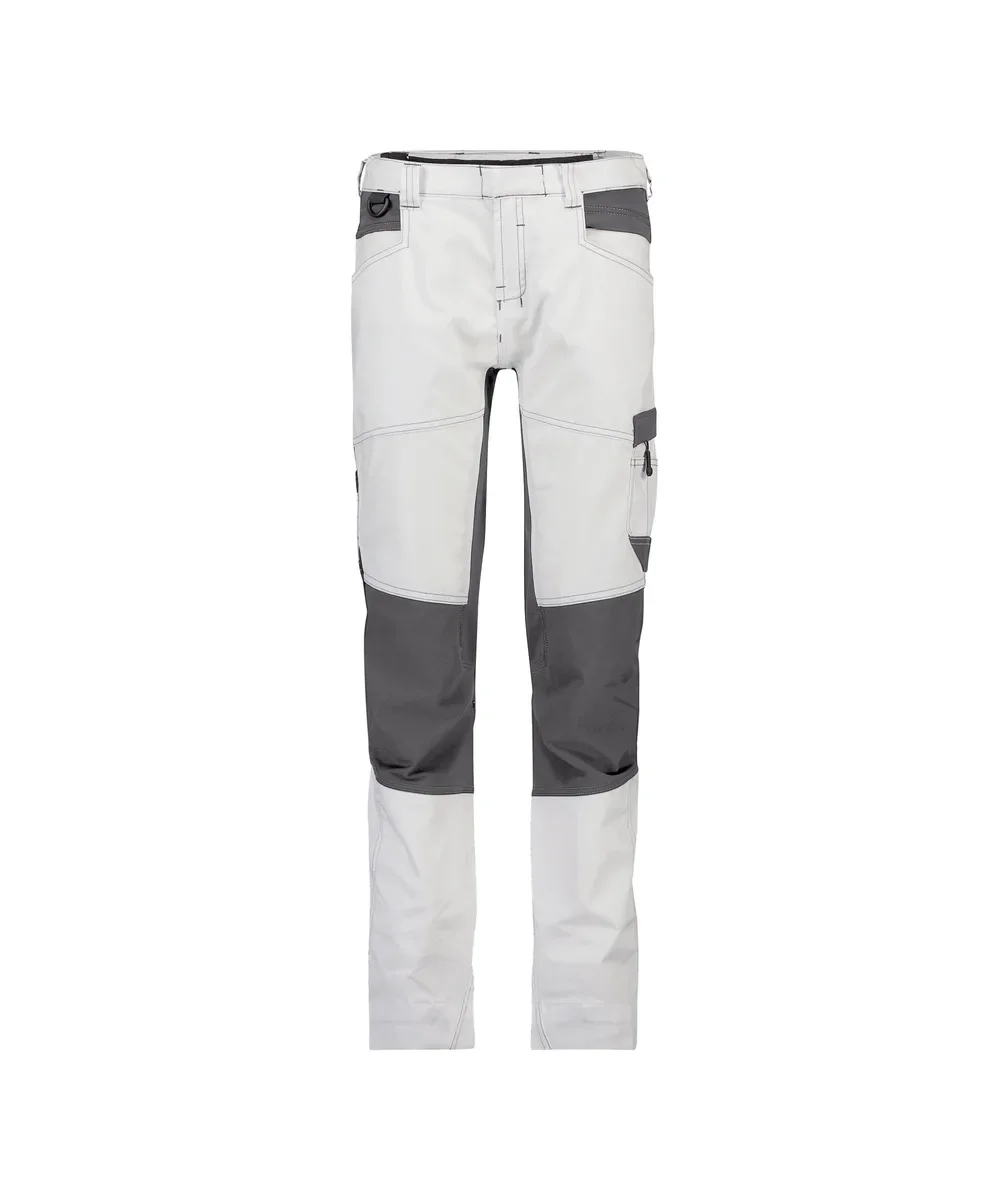 DASSY® Helix Painters Women – WEIß/ANTHRAZITGRAU