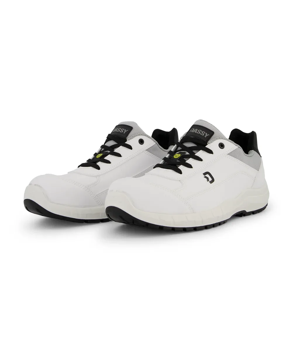 DASSY® Horus S3S FO SR ESD – WEIß