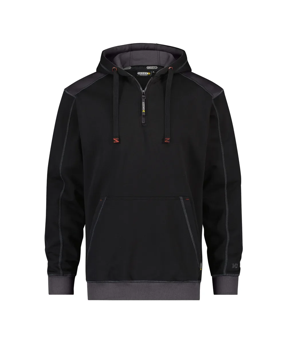 DASSY® Indy – SCHWARZ/ANTHRAZITGRAU