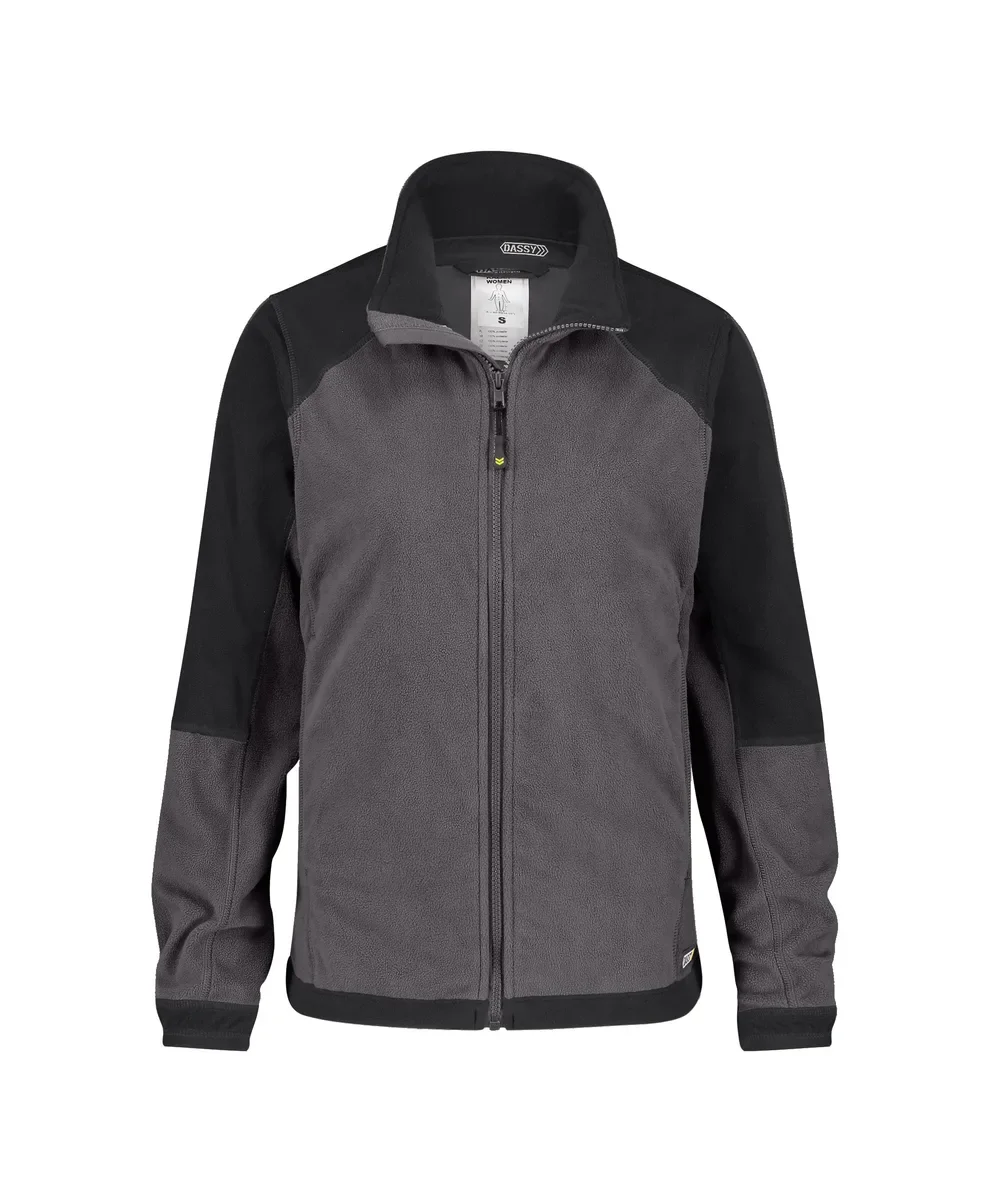 DASSY® Kazan Women – ZEMENTGRAU/SCHWARZ
