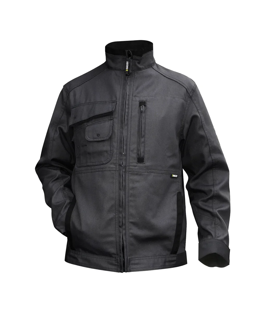 DASSY® Kent – ANTHRAZITGRAU/SCHWARZ