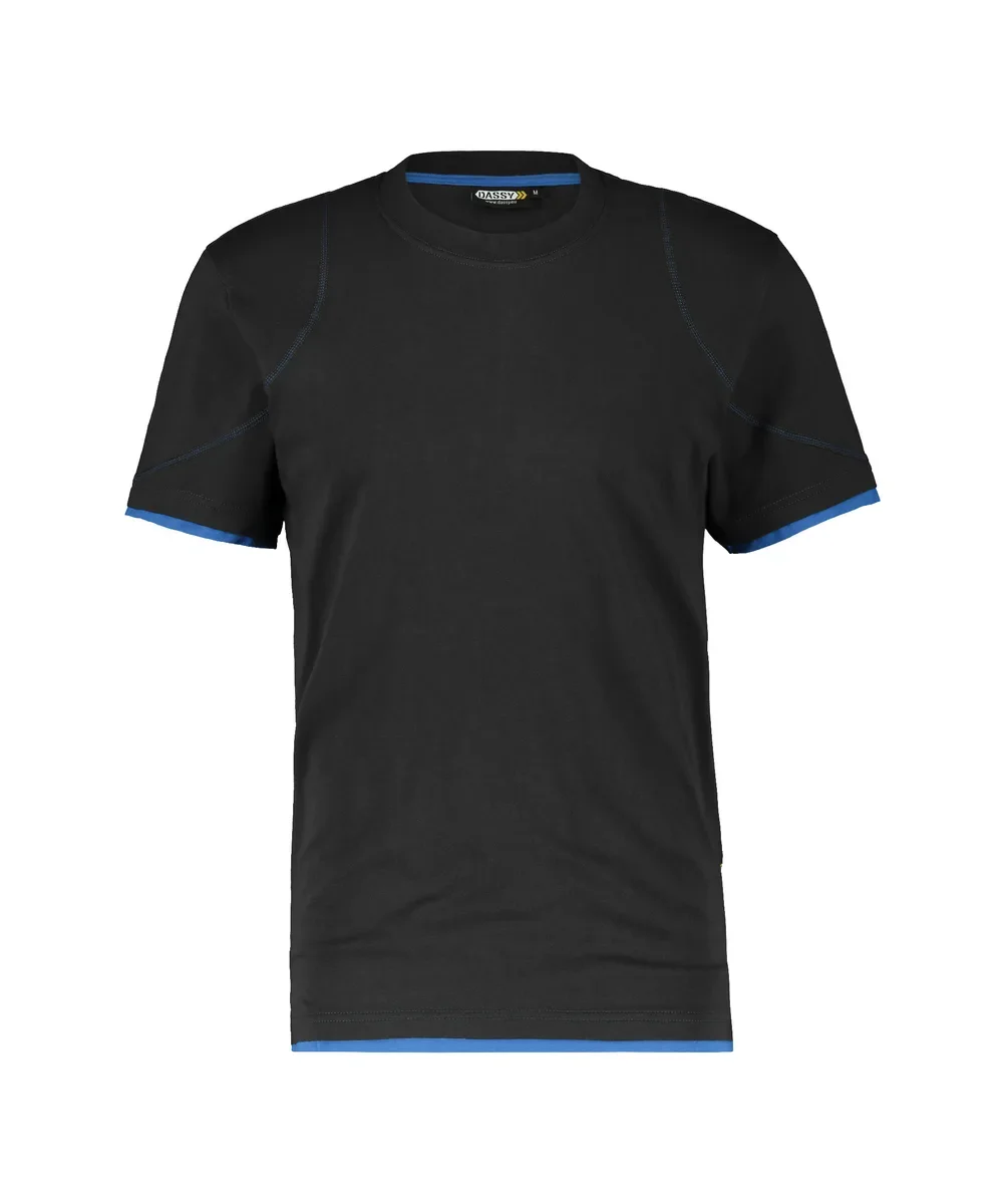 DASSY® Kinetic – SCHWARZ/AZURBLAU