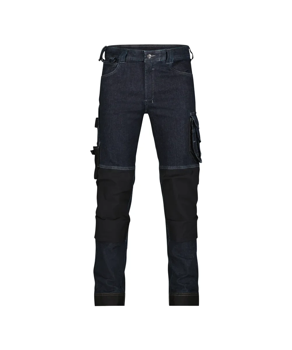 DASSY® Kyoto (Qualität CO93) – JEANSBLAU/SCHWARZ